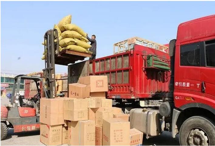 漳州到新兴区物流专线