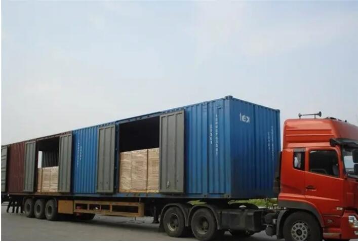 漳州到新兴区整车运输